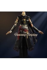 Identity V Antiquarian Black Crow Cosplay Costume